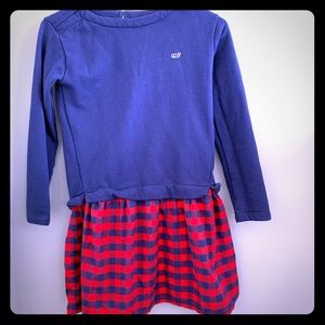 Vineyard Vines girls dress